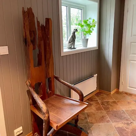 Med Badstu Og Fri Parkering * Alta