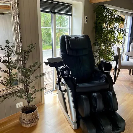 Med Badstu Og Fri Parkering Alta